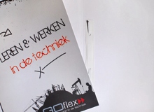 Promotioneel drukwerk, presentatiemappen, Rotterdam